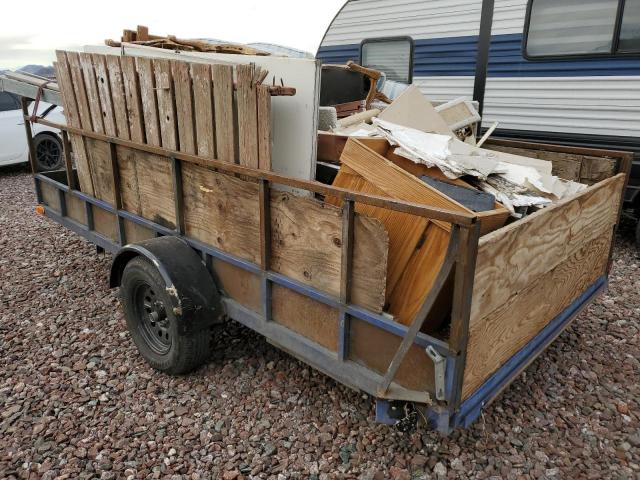 AZ233778 - 2000 TRAIL KING TRAILER BLACK photo 3