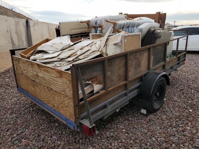 AZ233778 - 2000 TRAIL KING TRAILER BLACK photo 4