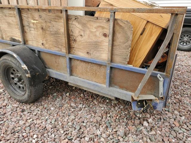 AZ233778 - 2000 TRAIL KING TRAILER BLACK photo 9