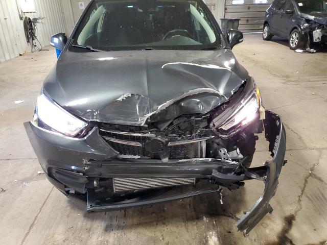 KL4CJASB7JB662513 - 2018 BUICK ENCORE PREFERRED Сұр фото 11