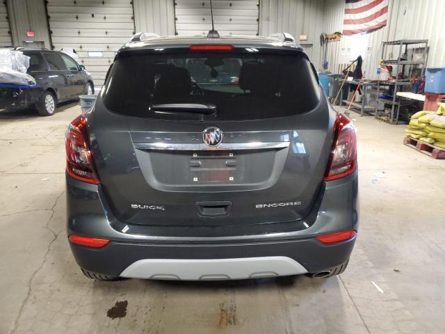 KL4CJASB7JB662513 - 2018 BUICK ENCORE PREFERRED Сұр фото 6