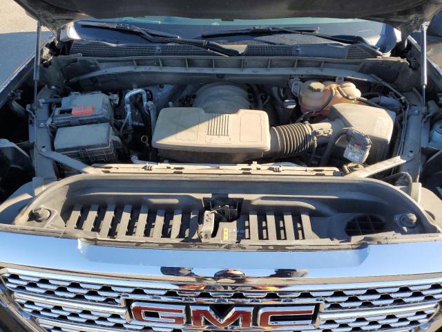 3GTU9FEL9MG129708 - 2021 GMC SIERRA K1500 DENALI BLACK photo 11