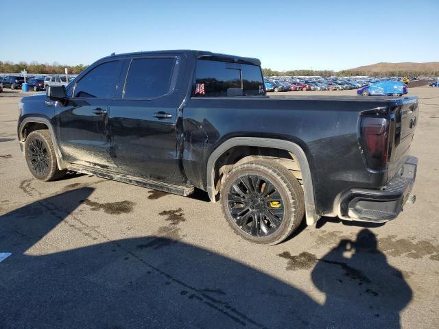 3GTU9FEL9MG129708 - 2021 GMC SIERRA K1500 DENALI BLACK photo 2