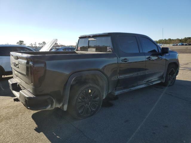 3GTU9FEL9MG129708 - 2021 GMC SIERRA K1500 DENALI BLACK photo 3