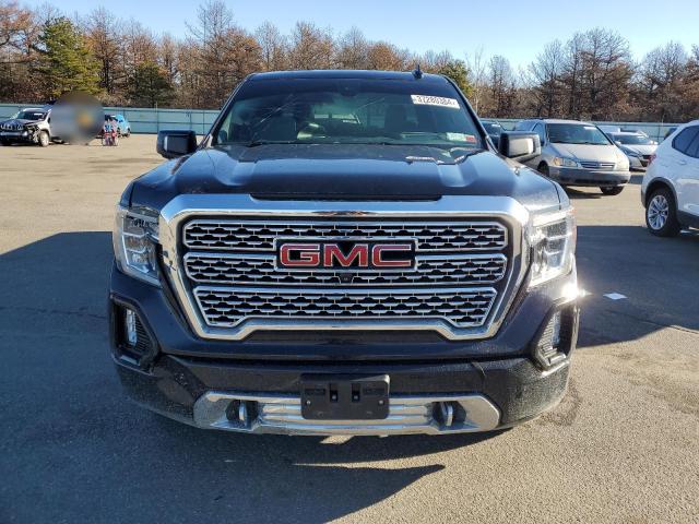 3GTU9FEL9MG129708 - 2021 GMC SIERRA K1500 DENALI BLACK photo 5