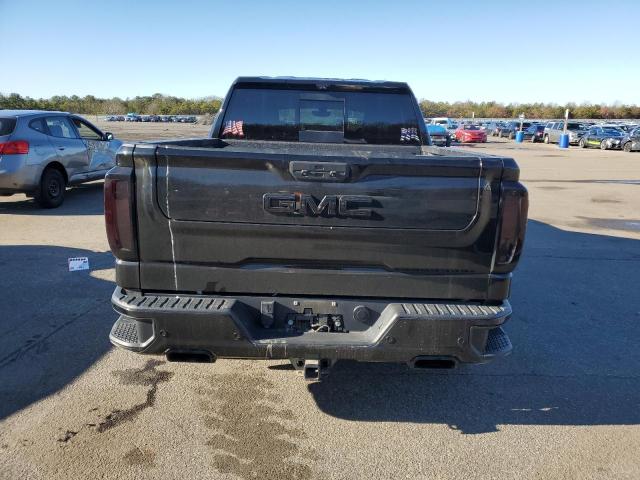 3GTU9FEL9MG129708 - 2021 GMC SIERRA K1500 DENALI BLACK photo 6