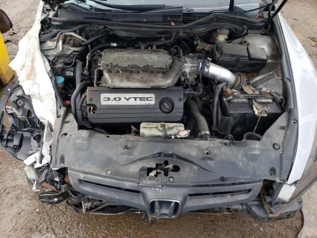 1HGCM66843A050661 - 2003 HONDA ACCORD EX SILVER photo 11