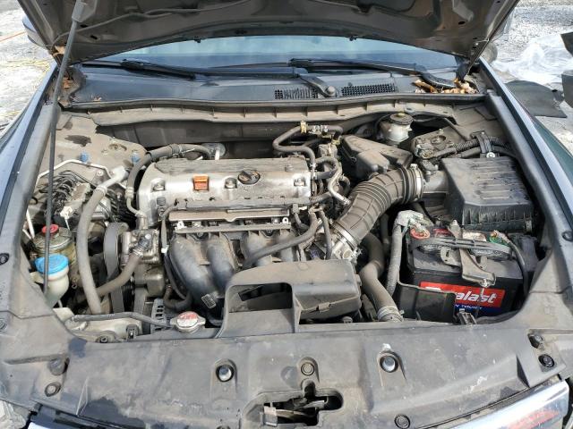 1HGCP2F31BA125058 - 2011 HONDA ACCORD LX GRAY photo 11