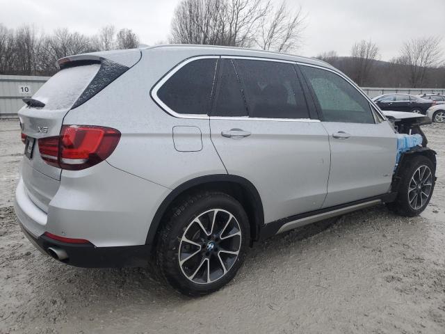 5UXKR0C52H0V66967 - 2017 BMW X5 XDRIVE35I SILVER photo 3