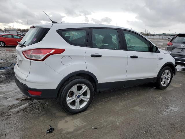 1FMCU0F79EUE39490 - 2014 FORD ESCAPE S WHITE photo 3