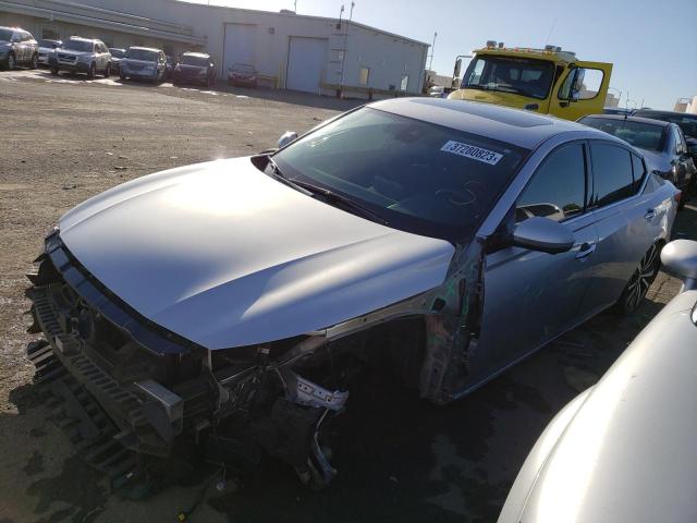 1N4BL4FV5LC153086 - 2020 NISSAN ALTIMA PLA SILVER photo 1