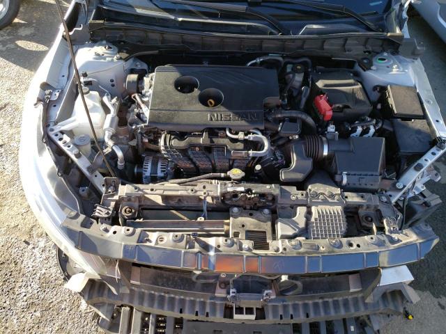 1N4BL4FV5LC153086 - 2020 NISSAN ALTIMA PLA SILVER photo 11