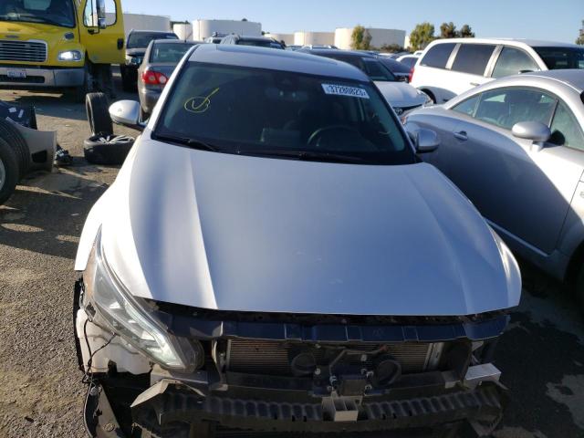 1N4BL4FV5LC153086 - 2020 NISSAN ALTIMA PLA SILVER photo 5