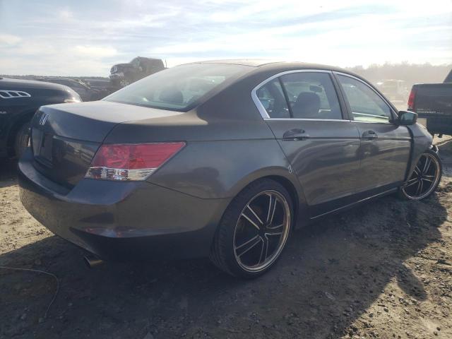 1HGCP2F39AA127557 - 2010 HONDA ACCORD LX GRAY photo 3