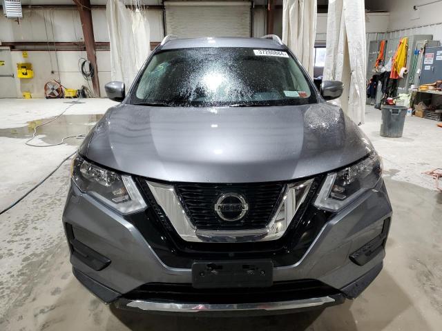 KNMAT2MV9KP501573 - 2019 NISSAN ROGUE S SILVER photo 5