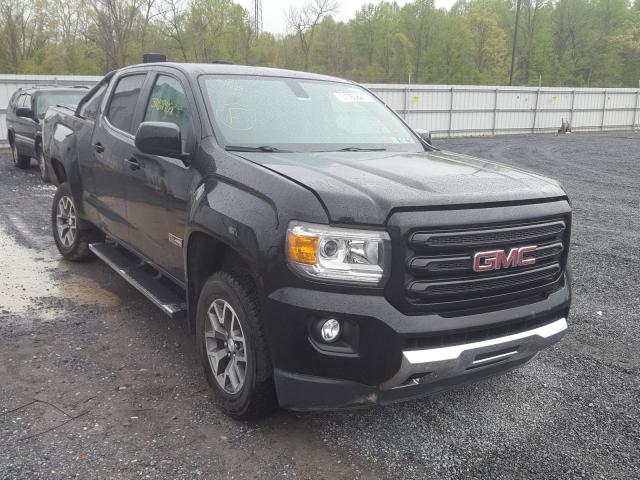 1GTG6CE33G1288795 - 2016 GMC CANYON SLE  photo 1