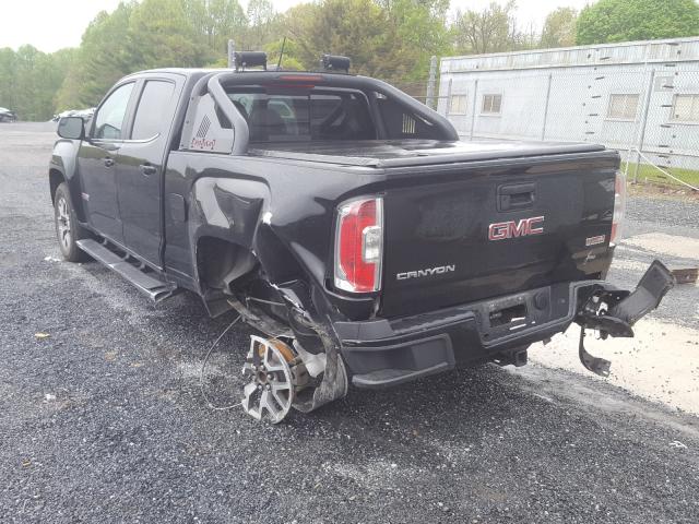 1GTG6CE33G1288795 - 2016 GMC CANYON SLE  photo 3