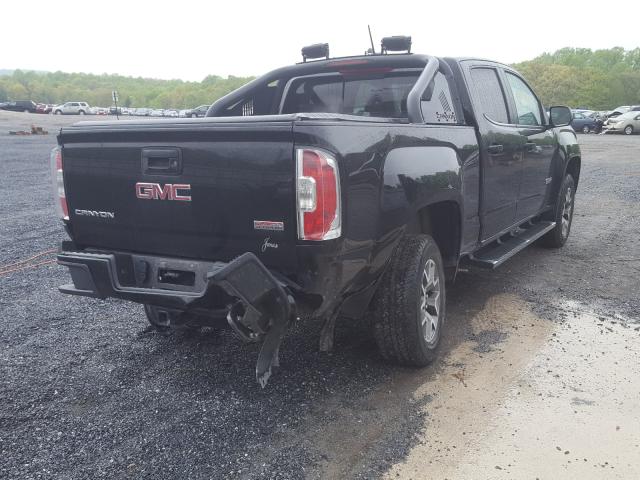 1GTG6CE33G1288795 - 2016 GMC CANYON SLE  photo 4