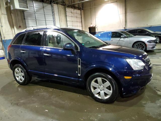 3GSCL53738S654185 - 2008 SATURN VUE XR BLUE photo 4