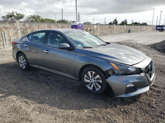 1N4BL4BV6NN314753 - 2022 NISSAN ALTIMA S GRAY photo 4