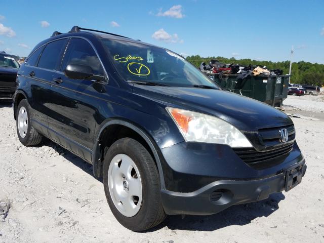 5J6RE38347L801283 - 2007 HONDA CR-V LX  photo 1