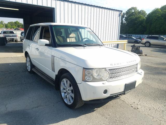 SALMF13426A221647 - 2006 LAND ROVER RANGE ROVER SUPERCHARGED  photo 1