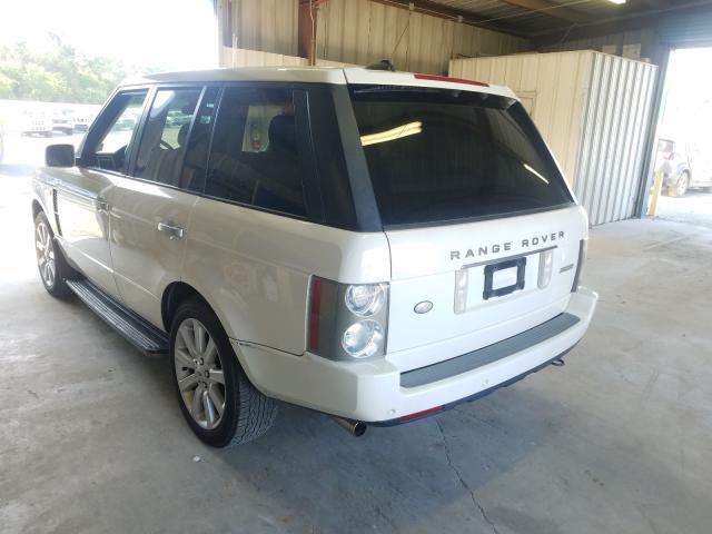 SALMF13426A221647 - 2006 LAND ROVER RANGE ROVER SUPERCHARGED  photo 3