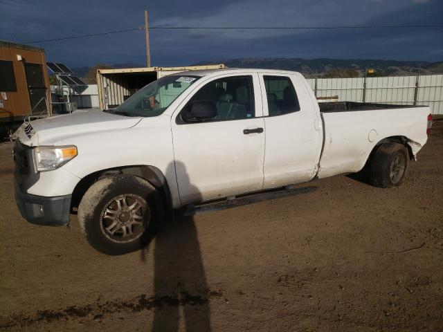 2016 TOYOTA TUNDRA DOUBLE CAB SR/SR5, 