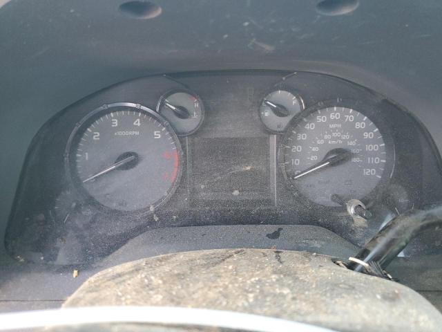 5TFTY5F1XGX009308 - 2016 TOYOTA TUNDRA DOUBLE CAB SR/SR5 WHITE photo 9