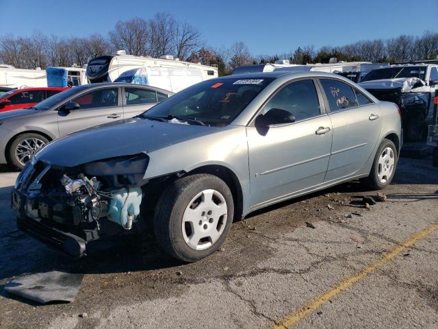 2007 PONTIAC G6 VALUE LEADER, 