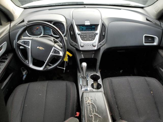 2CNALDEC4B6246531 - 2011 CHEVROLET EQUINOX LT SILVER photo 8