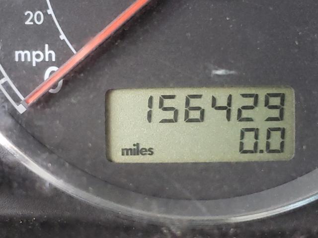 WVWTH63BX3P343478 - 2003 VOLKSWAGEN PASSAT GLX 4MOTION Gümüş foto 8