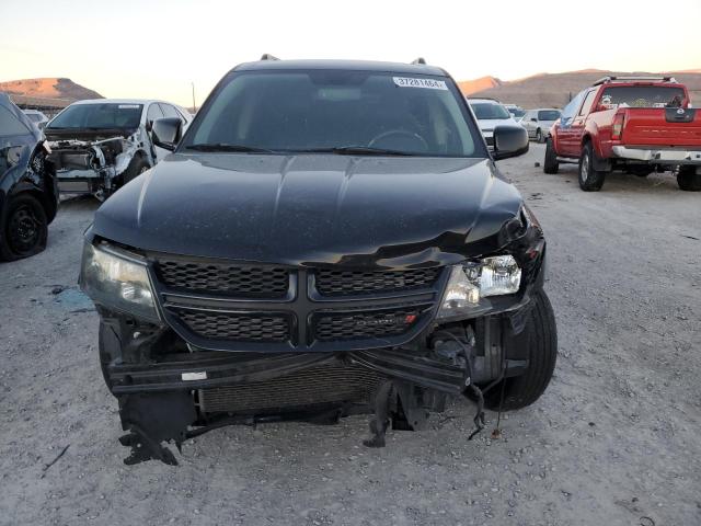 3C4PDCEGXGT103725 - 2016 DODGE JOURNEY R/T BLACK photo 5