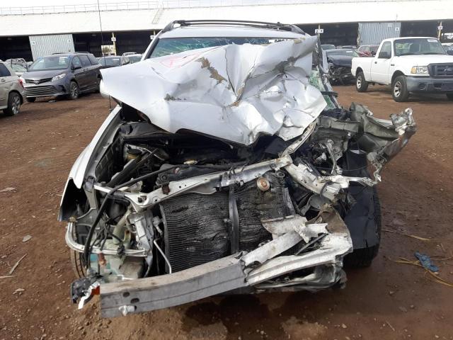 JTEHP21A570197643 - 2007 TOYOTA HIGHLANDER SPORT WHITE photo 5