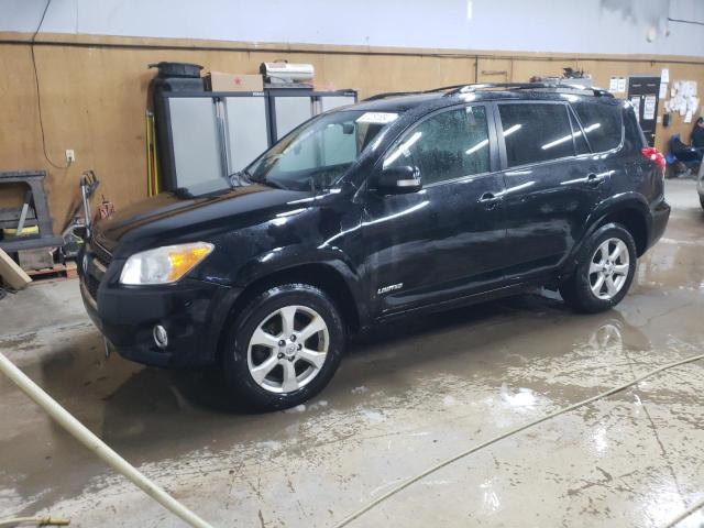 2010 TOYOTA RAV4 LIMITED, 