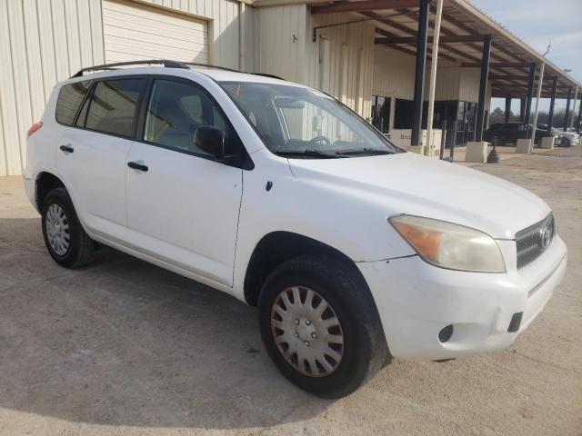 JTMZD33V566020612 - 2006 TOYOTA RAV4 WHITE photo 4