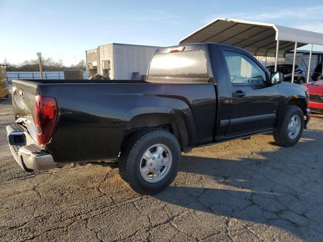 1GCCS14E988163732 - 2008 CHEVROLET COLORADO CHARCOAL photo 3