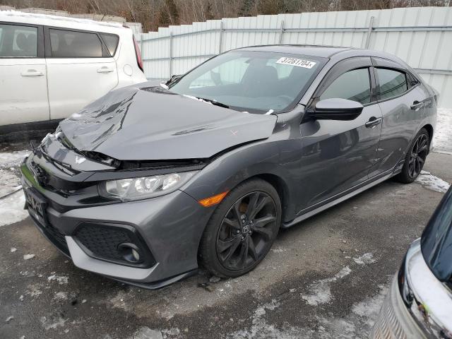 2018 HONDA CIVIC SPORT, 