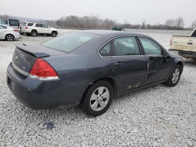 2G1WG5EK0B1141504 - 2011 CHEVROLET IMPALA LT GRAY photo 3