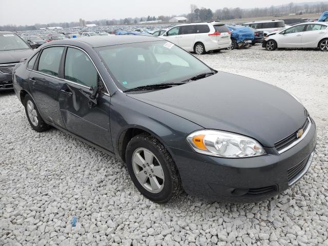 2G1WG5EK0B1141504 - 2011 CHEVROLET IMPALA LT GRAY photo 4