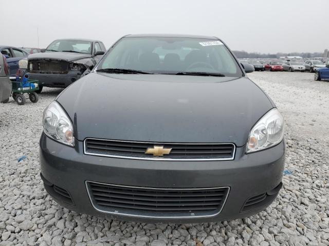 2G1WG5EK0B1141504 - 2011 CHEVROLET IMPALA LT GRAY photo 5