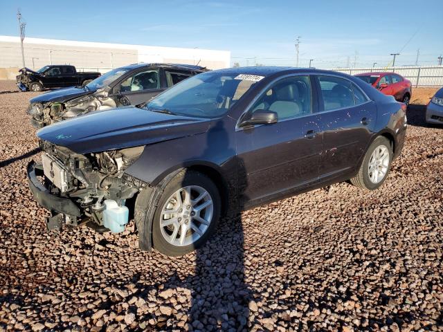 1G11C5SA9GU116551 - 2016 CHEVROLET MALIBU LIM LT 黑色 照片 1