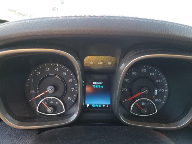 1G11C5SA9GU116551 - 2016 CHEVROLET MALIBU LIM LT 黑色 照片 9