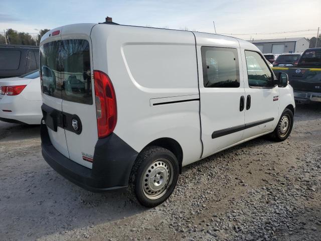 ZFBERFAT0G6C13454 - 2016 RAM PROMASTER WHITE photo 3