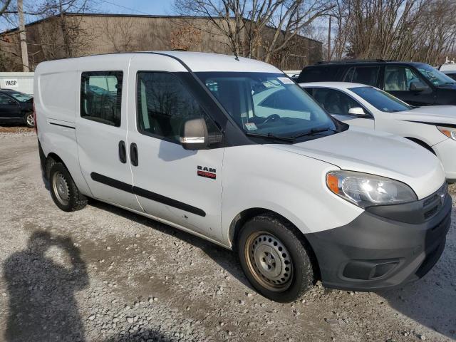 ZFBERFAT0G6C13454 - 2016 RAM PROMASTER WHITE photo 4