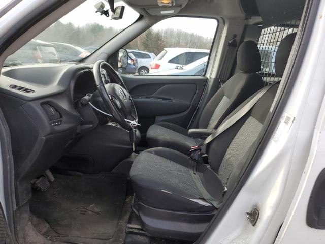 ZFBERFAT0G6C13454 - 2016 RAM PROMASTER თეთრი ფოტო 7