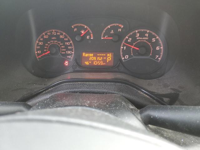 ZFBERFAT0G6C13454 - 2016 RAM PROMASTER თეთრი ფოტო 9