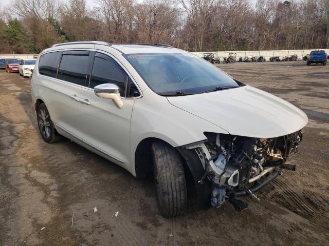 2C4RC1GG7HR643132 - 2017 CHRYSLER PACIFICA LIMITED WHITE photo 4