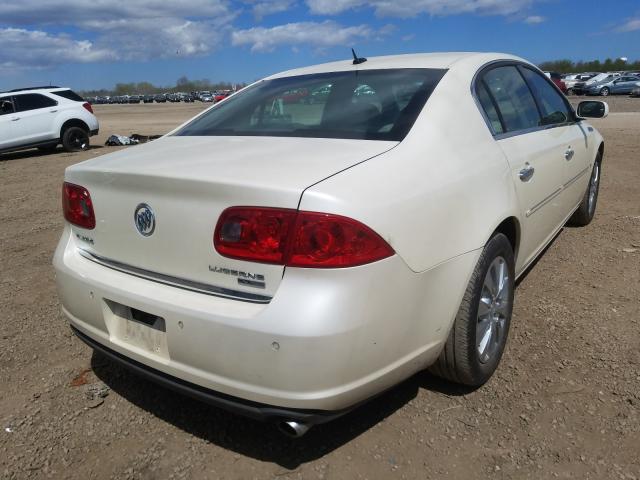 1G4HD57238U202245 - 2008 BUICK LUCERNE CXL  photo 4