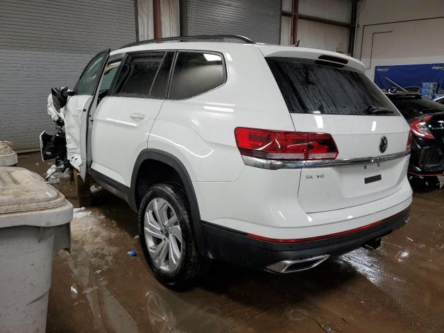 1V2KR2CA5PC541115 - 2023 VOLKSWAGEN ATLAS SE WHITE photo 2